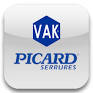 Picard serrures logo