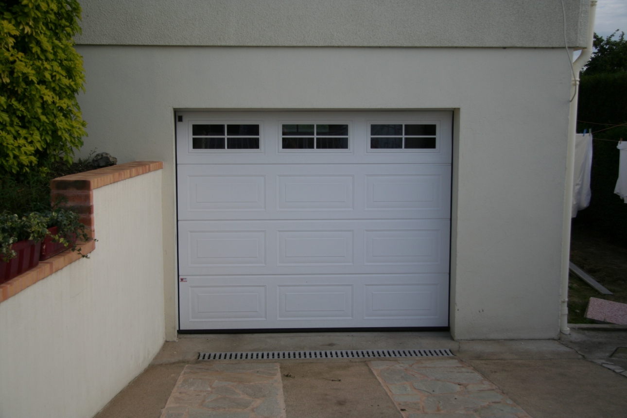 Portails – portes de garage Porte de garage Livarot