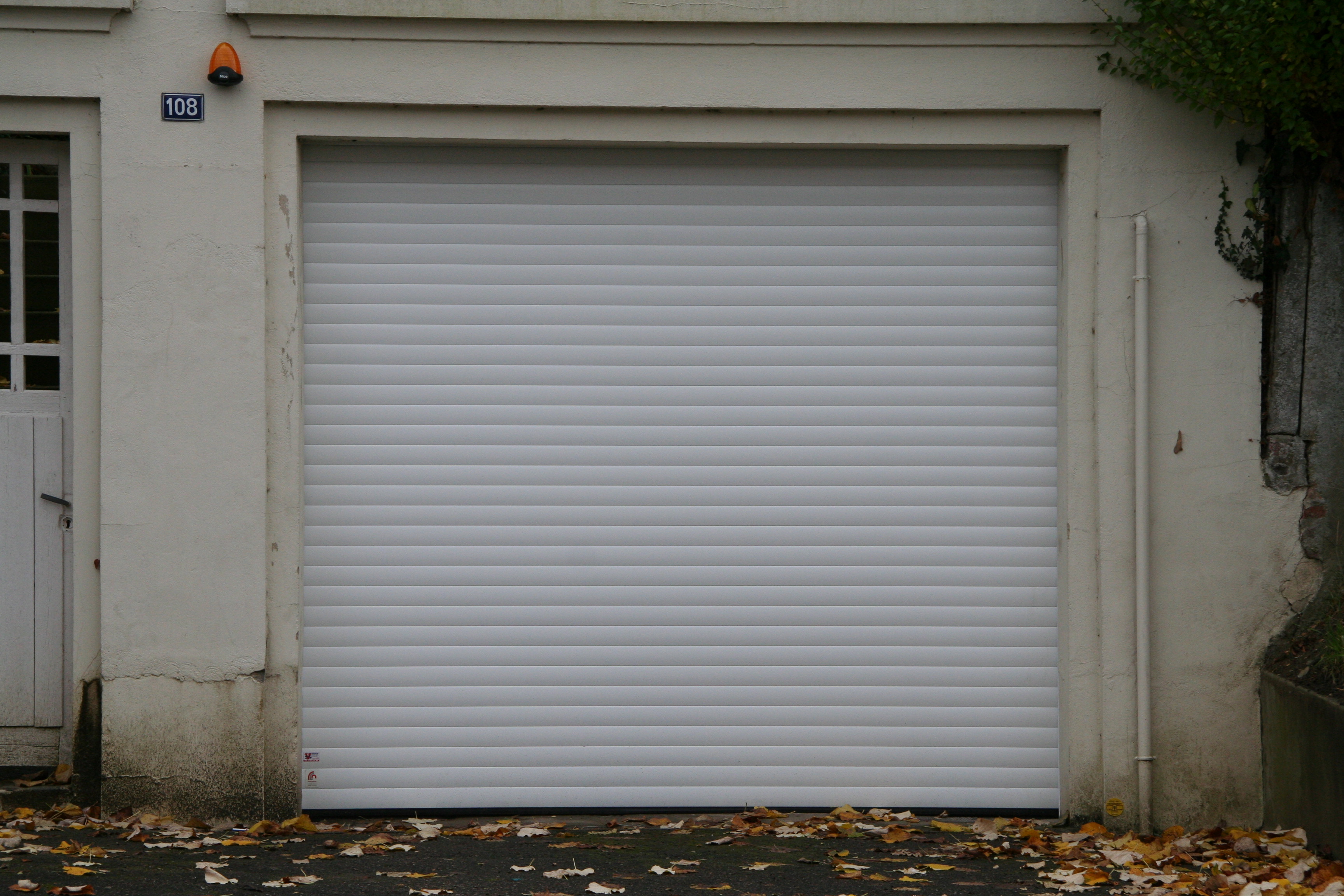 Porte de garage Porte de garage La Boissière